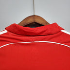 Camisa Retrô Liverpool I 2006 Masculina