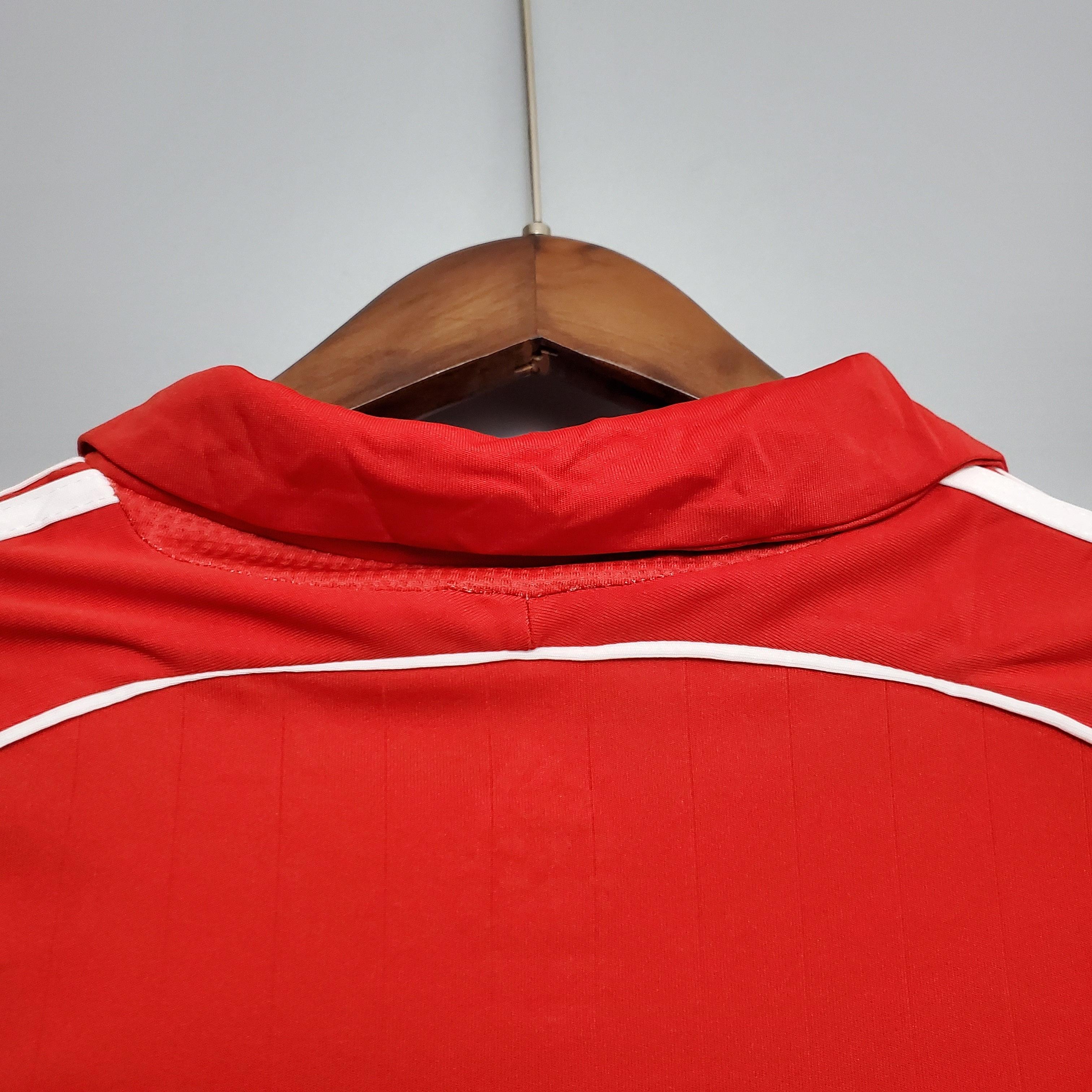 Camisa Retrô Liverpool I 2006 Masculina