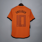 Camisa Retrô Holanda I 2012 Masculina