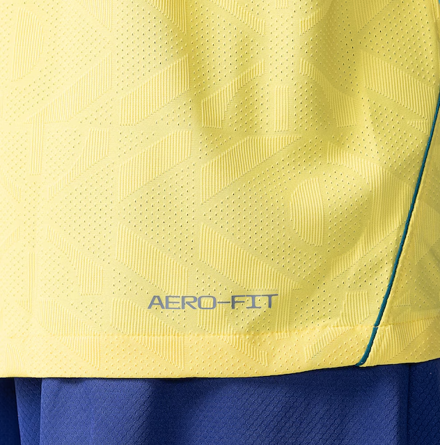 Camisa Brasil 2026 Jogador Masculina