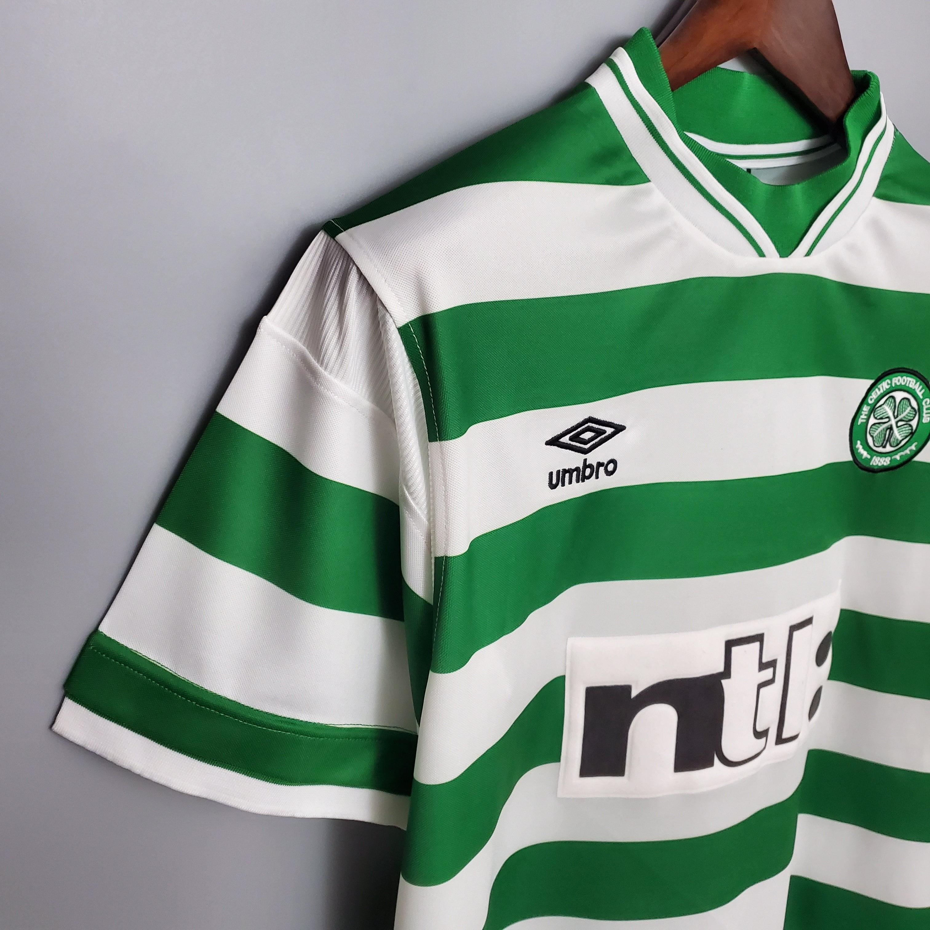 Camisa Retrô Celtics 1999 / 00 1999 I 1999 Masculina