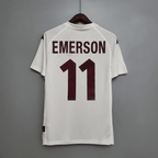 Camisa Retrô Roma 2001 II 2001 Masculina