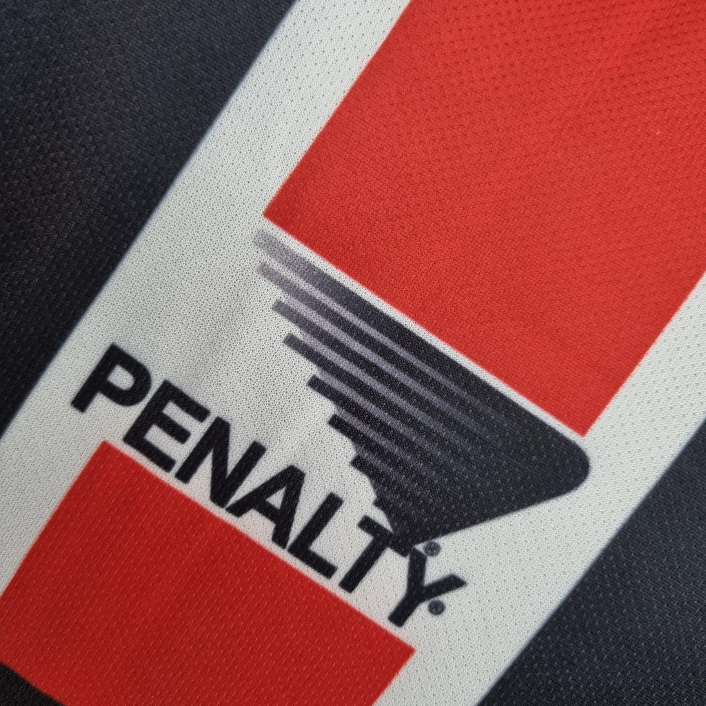 Camisa Retrô São Paulo 1991 / 91 1991 II 1991 Masculina