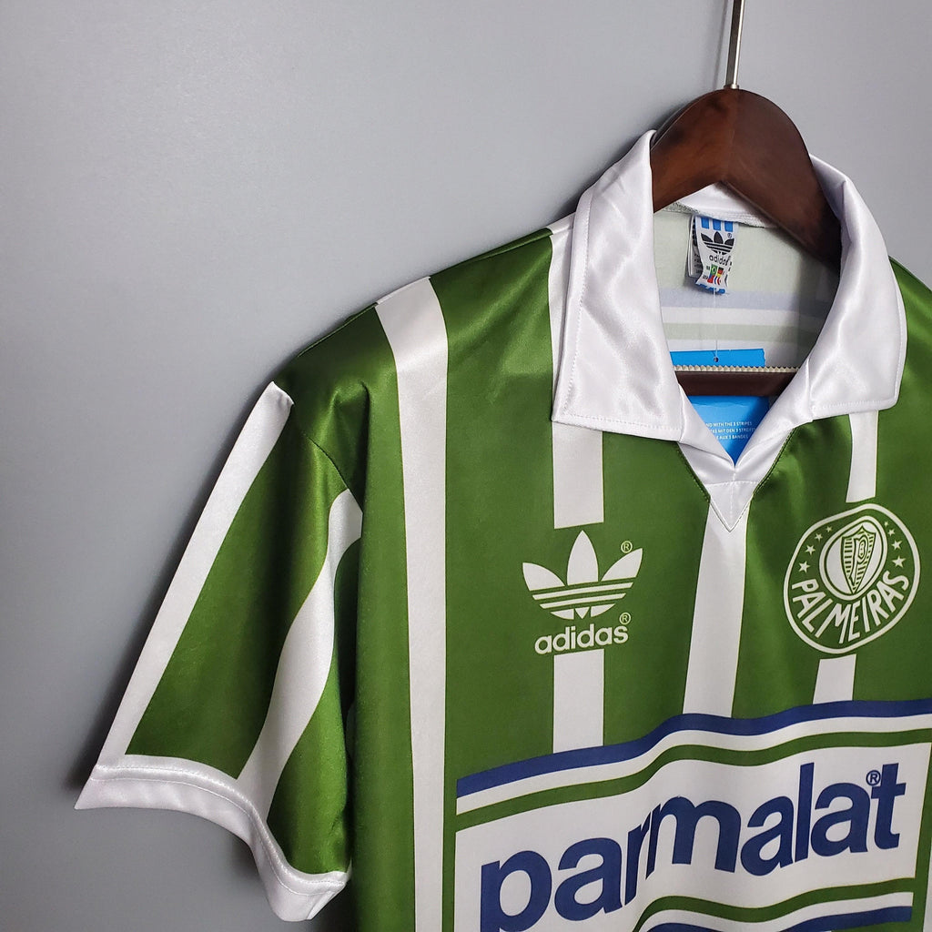 Camisa Retrô Palmeiras 1992 / 93 1992 I 1992 Masculina