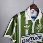 Camisa Retrô Palmeiras 1992 / 93 1992 I 1992 Masculina