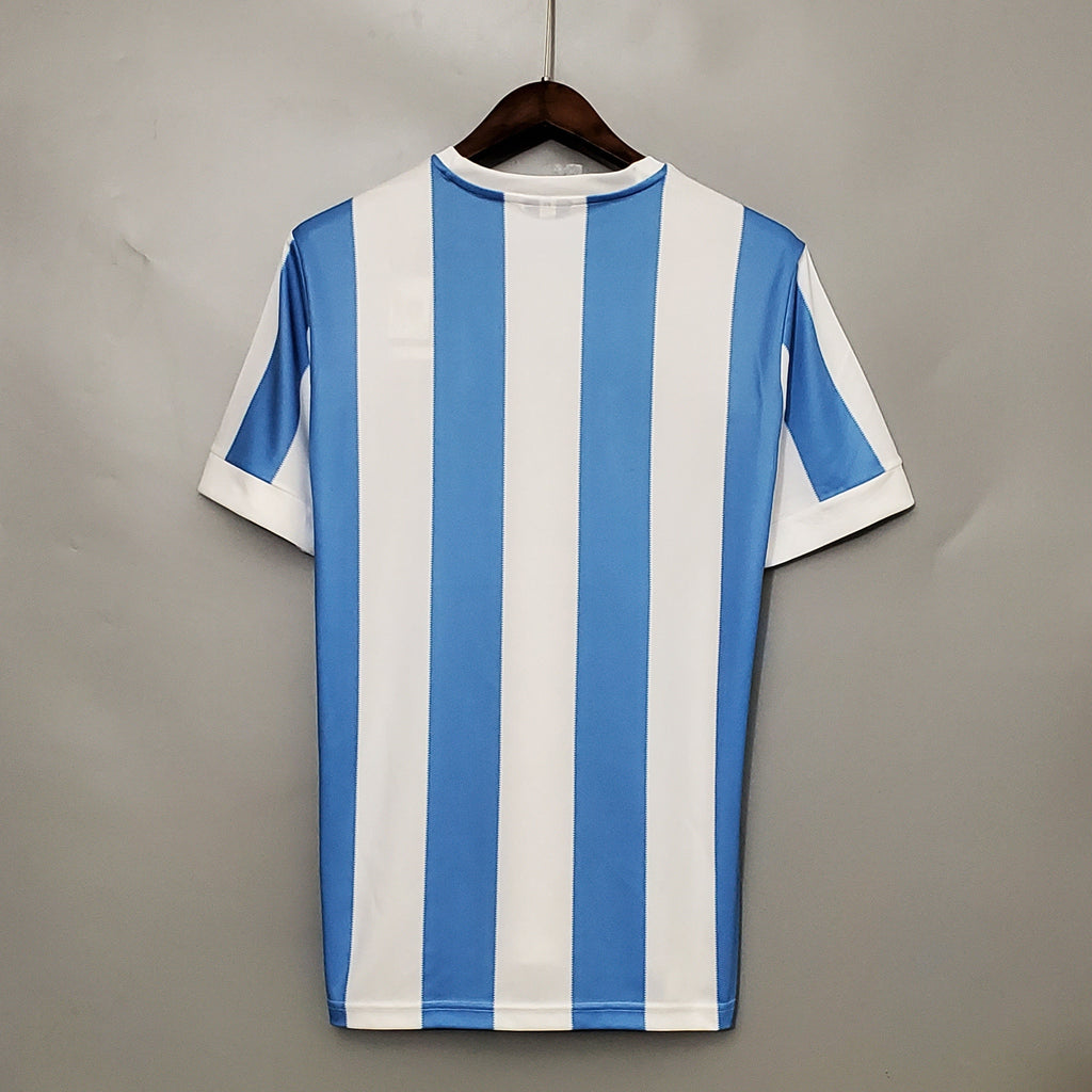 Camisa Retrô Argentina I 1978 Masculina