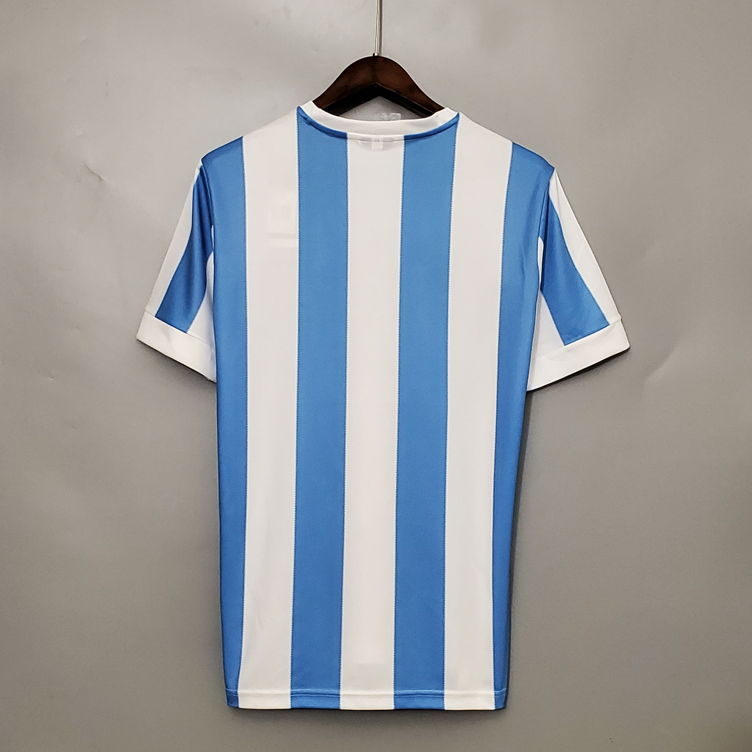 Camisa Retrô Argentina I 1978 Masculina