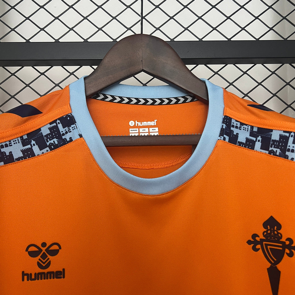 Camisa III Celta Vigo 2024/25 Masculina