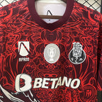 Camisa Porto 2025/26 Masculina