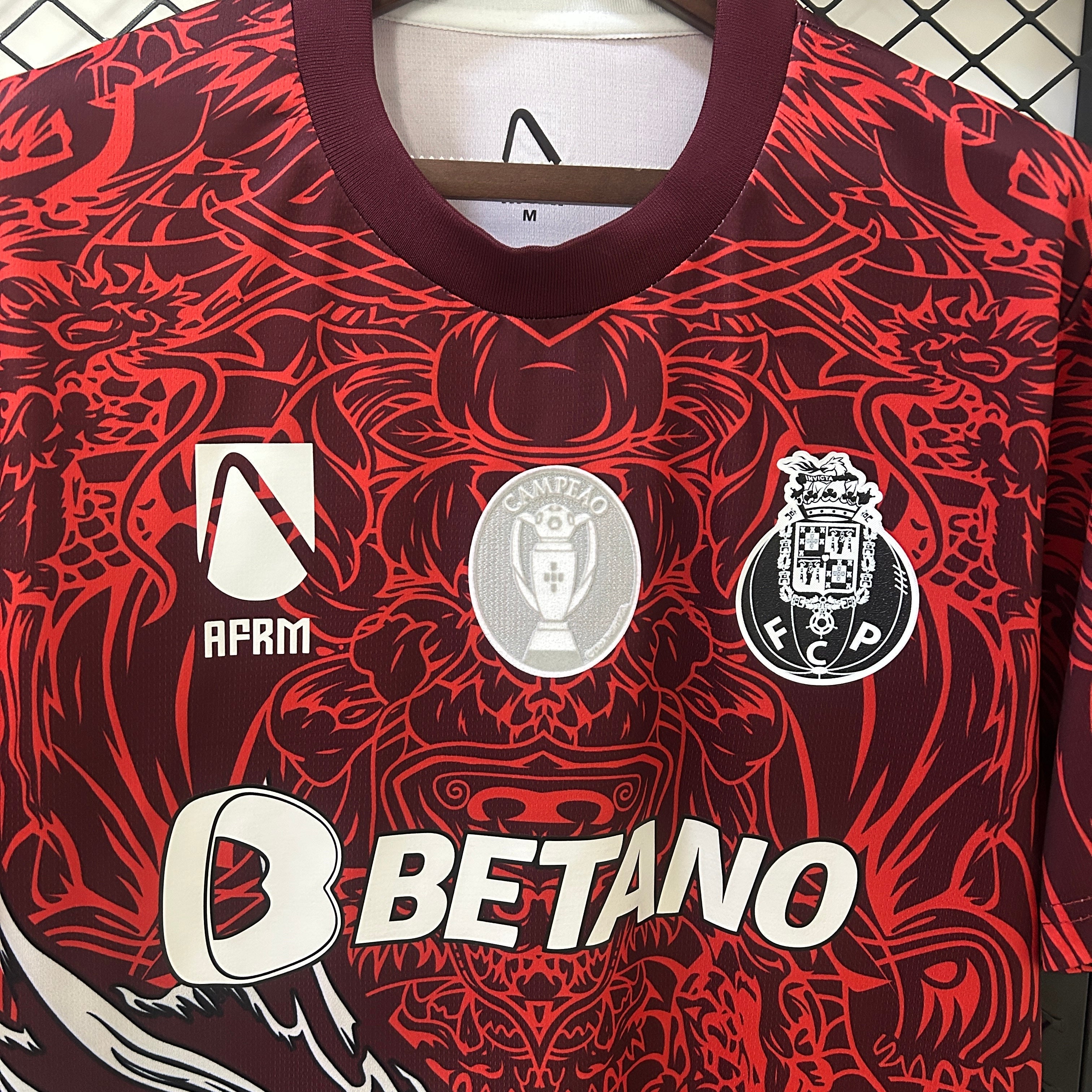 Camisa Porto 2025/26 Masculina