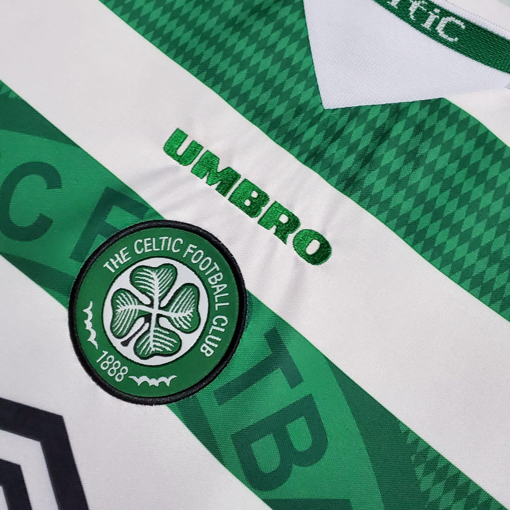 Camisa Retrô Celtics 1997 / 99 1997 I 1997 Masculina