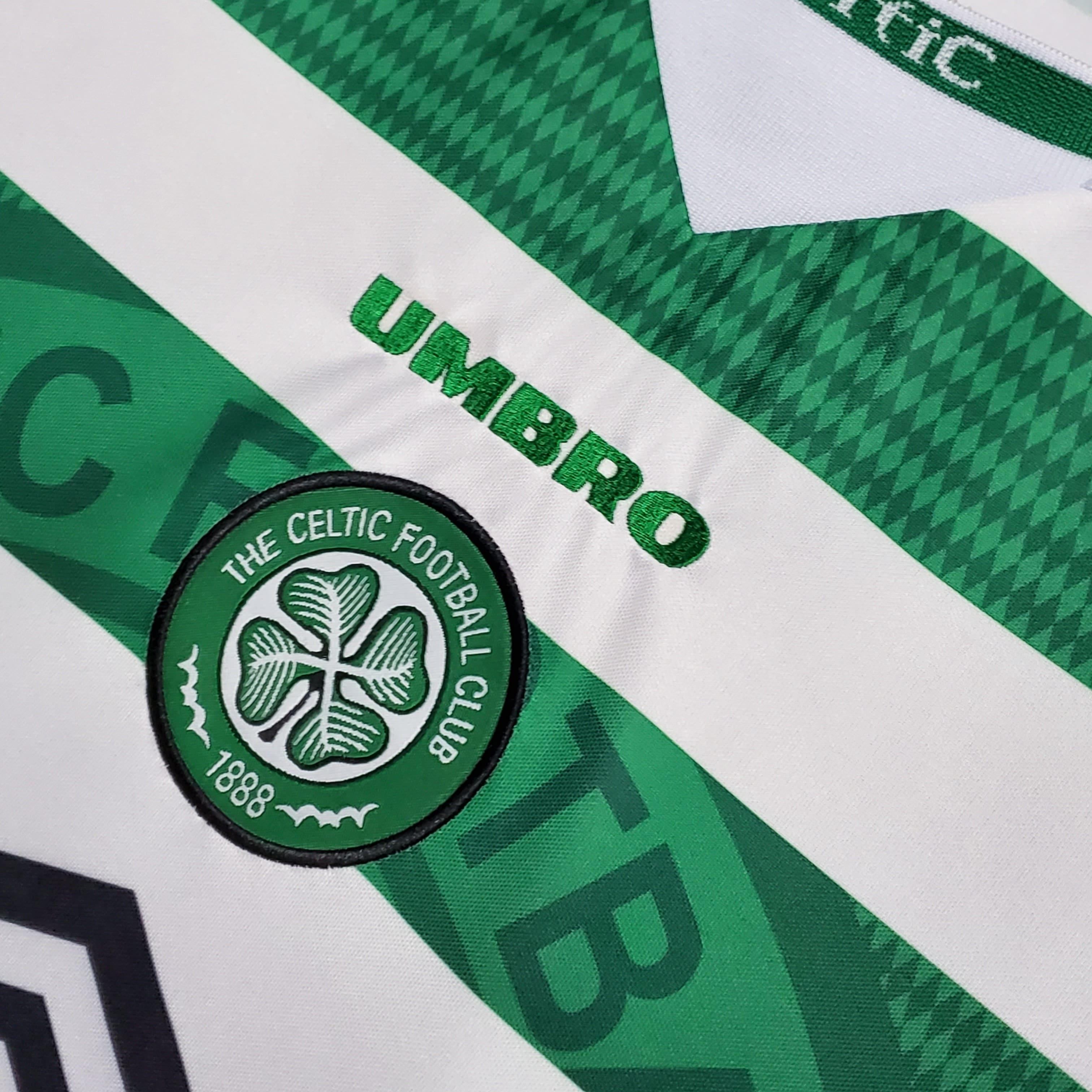 Camisa Retrô Celtics 1997 / 99 1997 I 1997 Masculina
