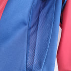 Camisa Manga Longa Retrô Barcelona I 2010 Masculina