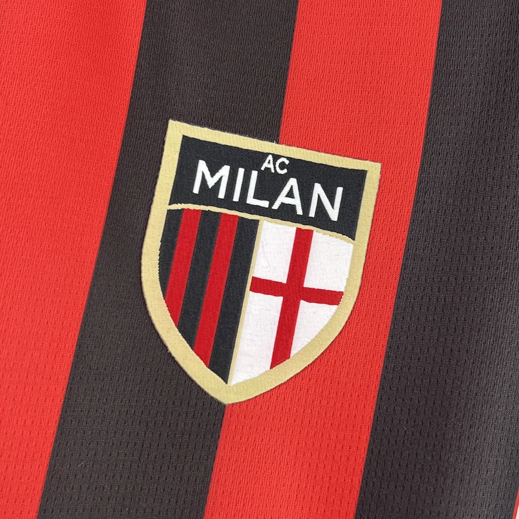 Camisa Retrô Milan Masculina
