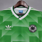 Camisa Retrô Alemanha II 1988 Masculina