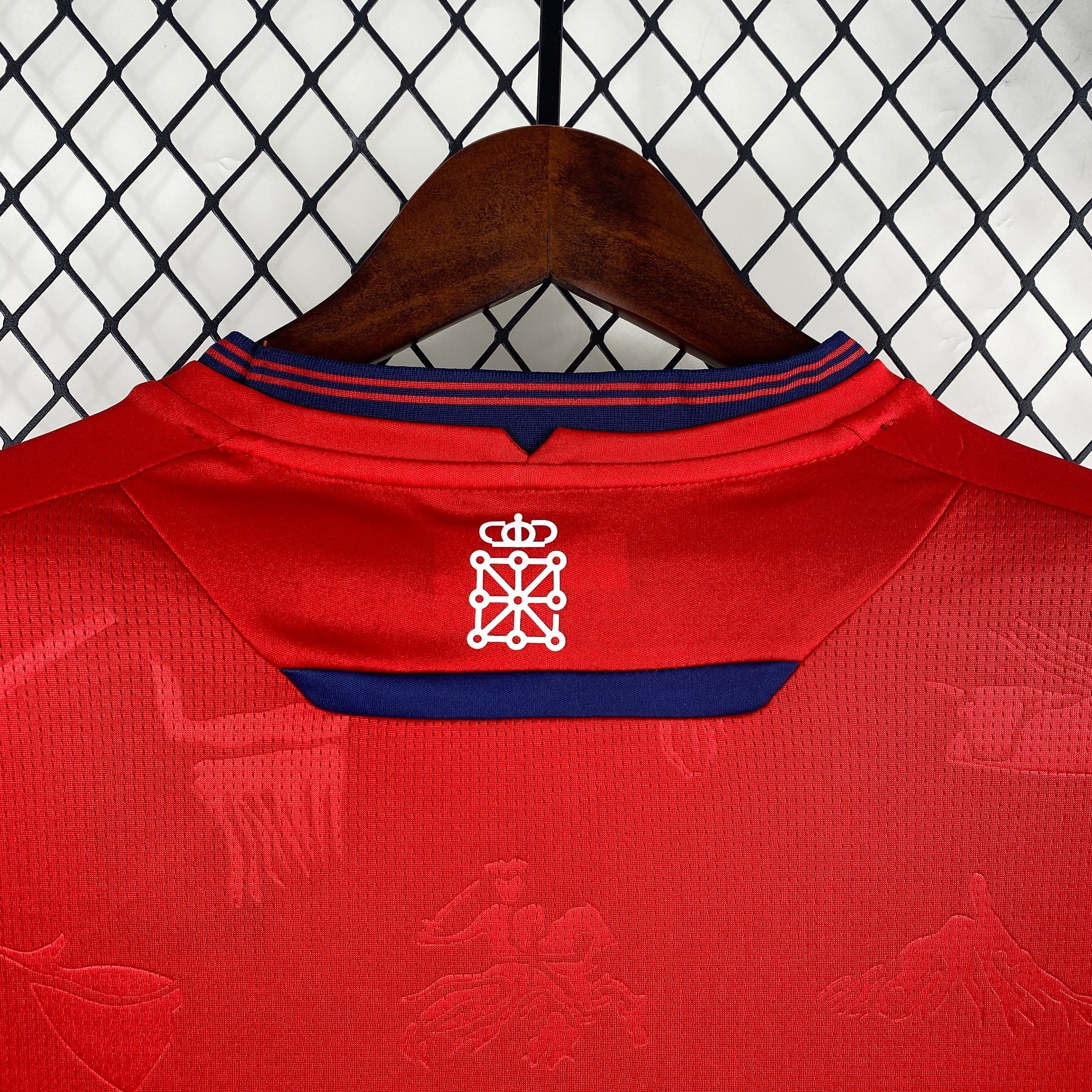 Camisa I Osasuna 2024/25 Masculina