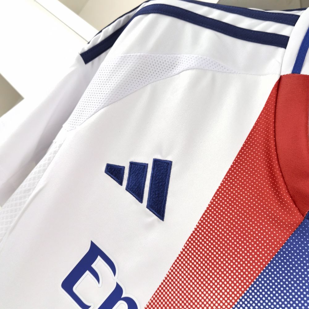 Camisa I Marselha 2024/25 Masculina