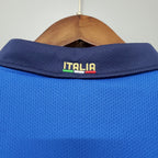 Camisa Retrô Itália I 2020 Masculina