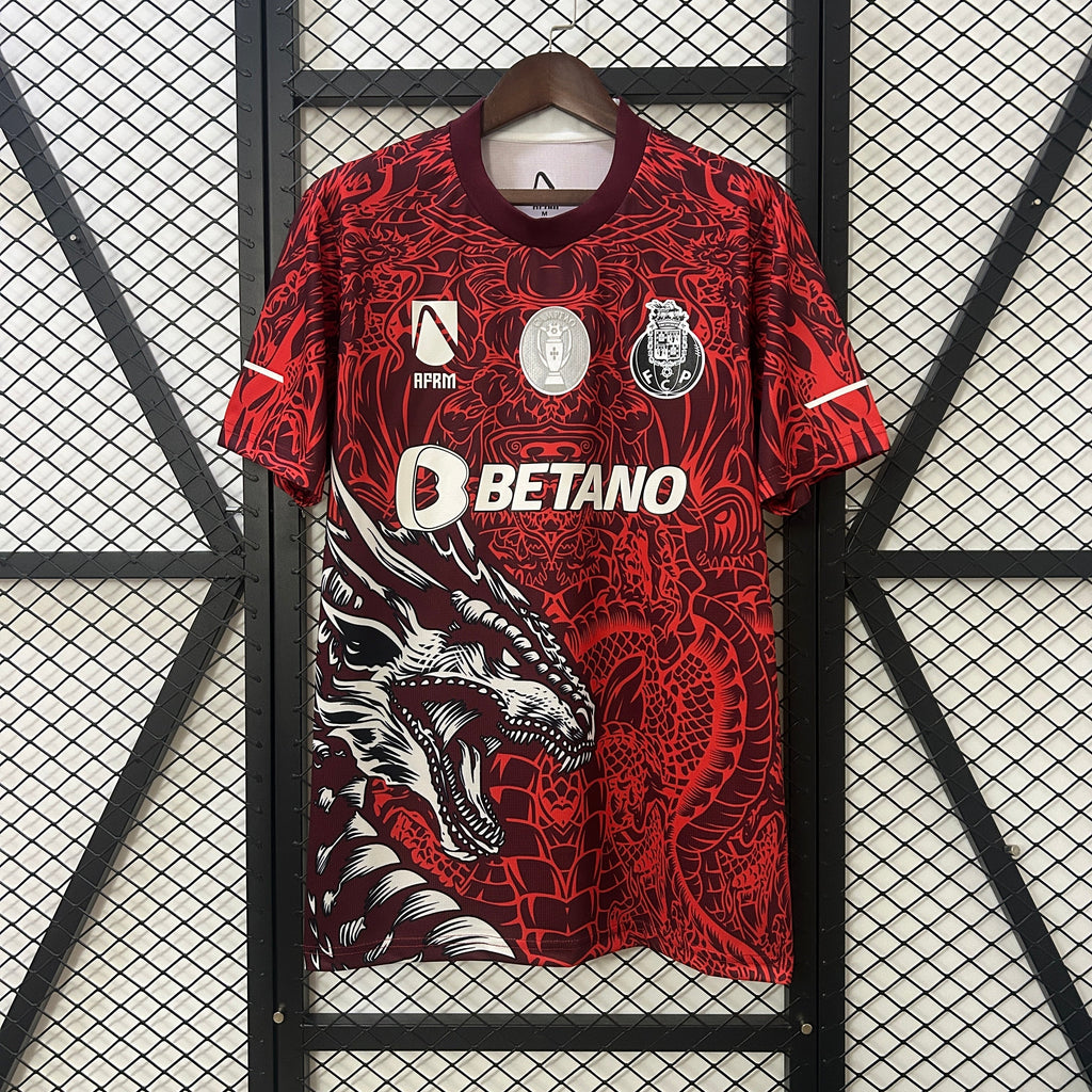 Camisa Porto 2025/26 Masculina