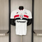 Camisa I São Paulo 2026/27 Jogador Masculina