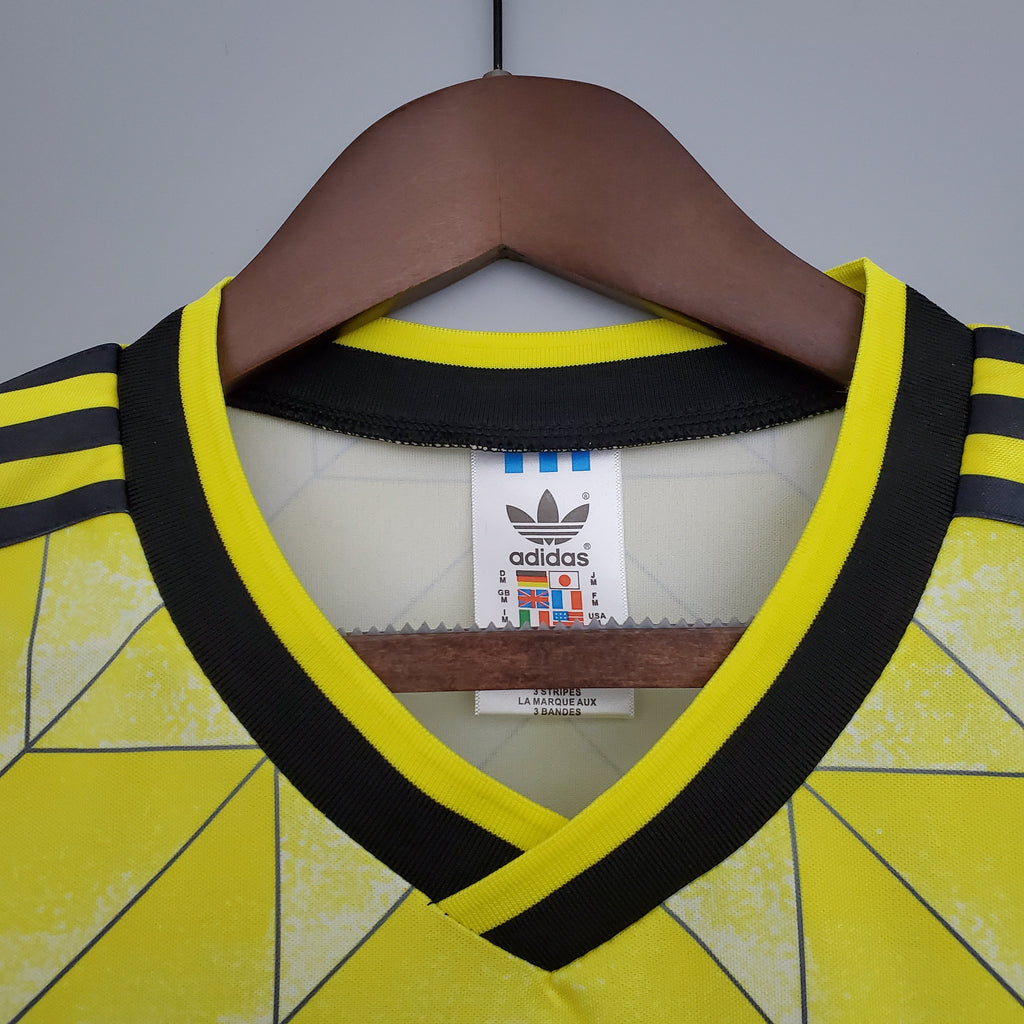 Camisa Retrô Borussia Dortmund I 1988 Masculina
