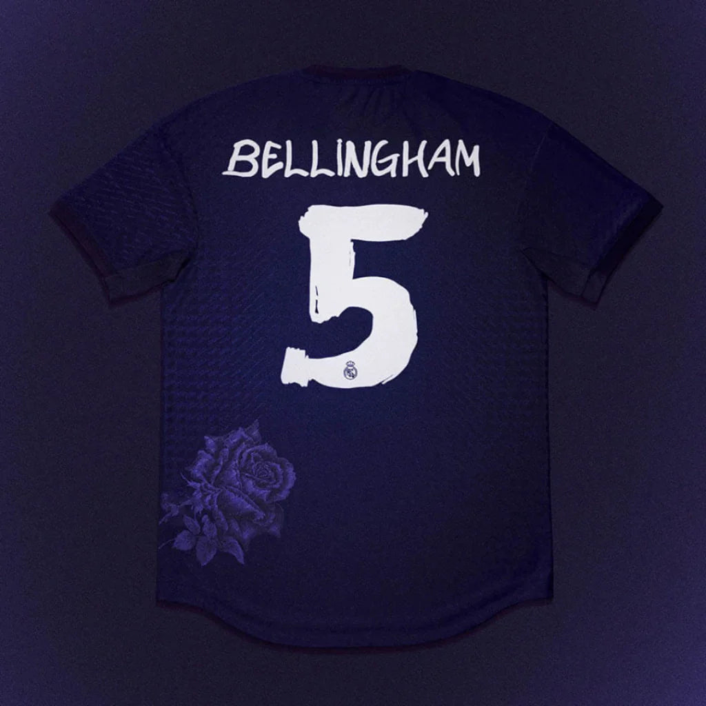 Camisa IV Real Madrid 2024 Masculina