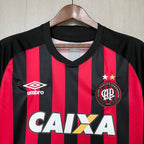 Camisa Retrô Athlético Paranaense 2018 I 2018 Masculina
