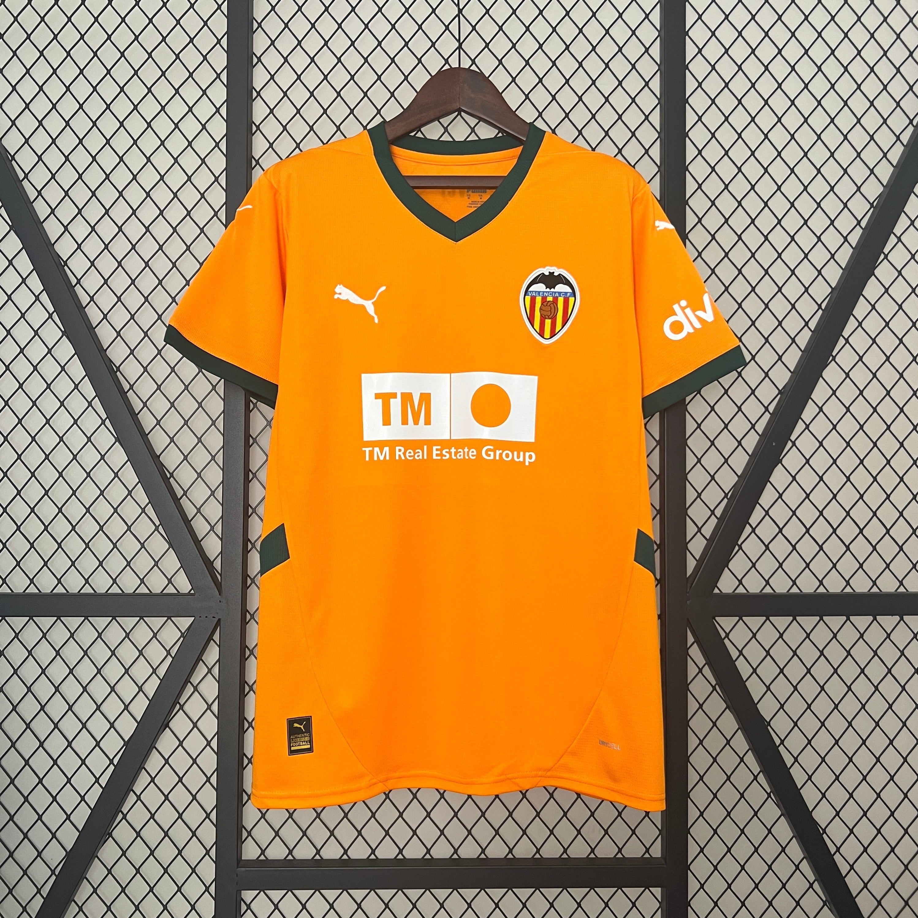 Camisa III Valencia Masculina