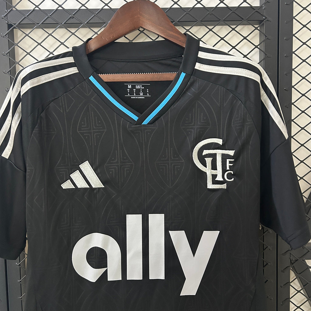 Camisa II Charlotte Fc 2025/26 Masculina