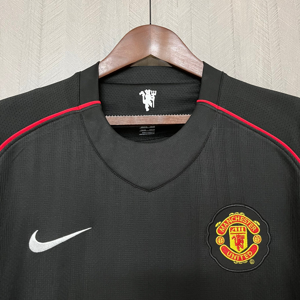 Camisa Retrô Manchester United IV 2007 Masculina