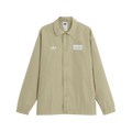 Jaqueta Coach Oasis X Adidas Bege Masculina
