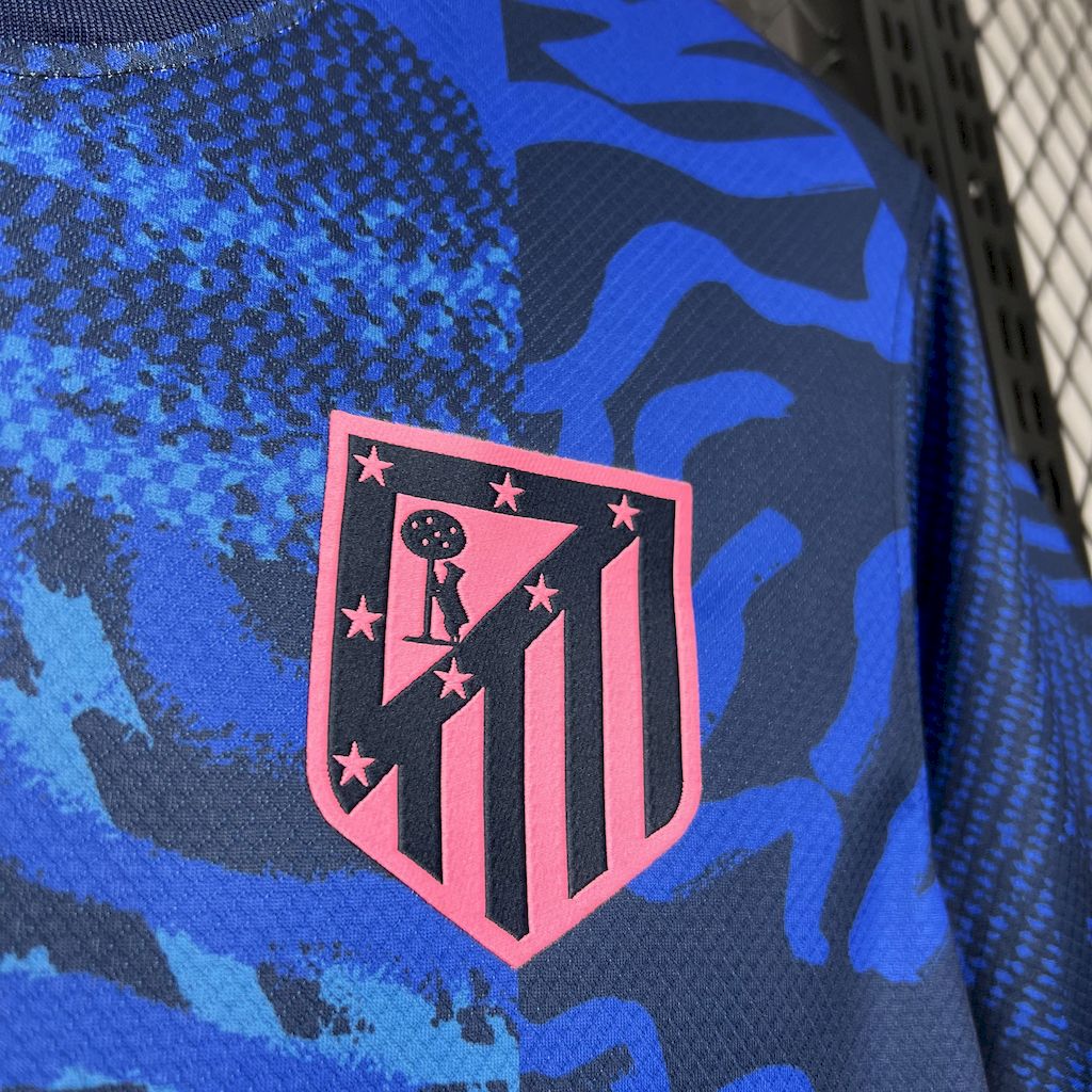 Camisa III Atlético Madrid 2024/25 Masculina