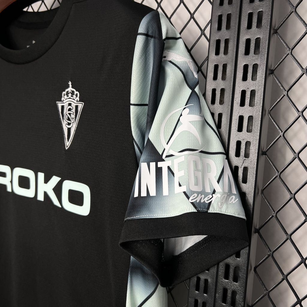 Camisa II Sporting 2024/25 Masculina