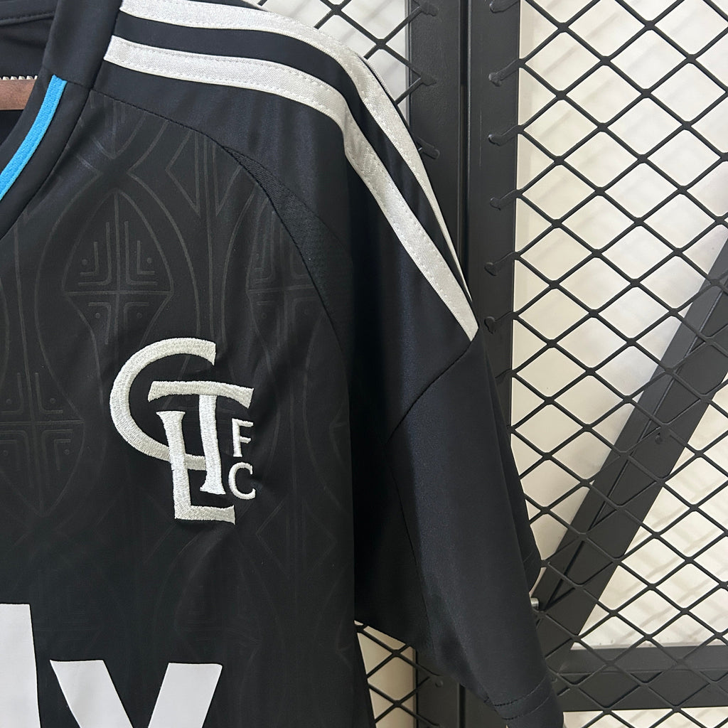 Camisa II Charlotte Fc 2025/26 Masculina