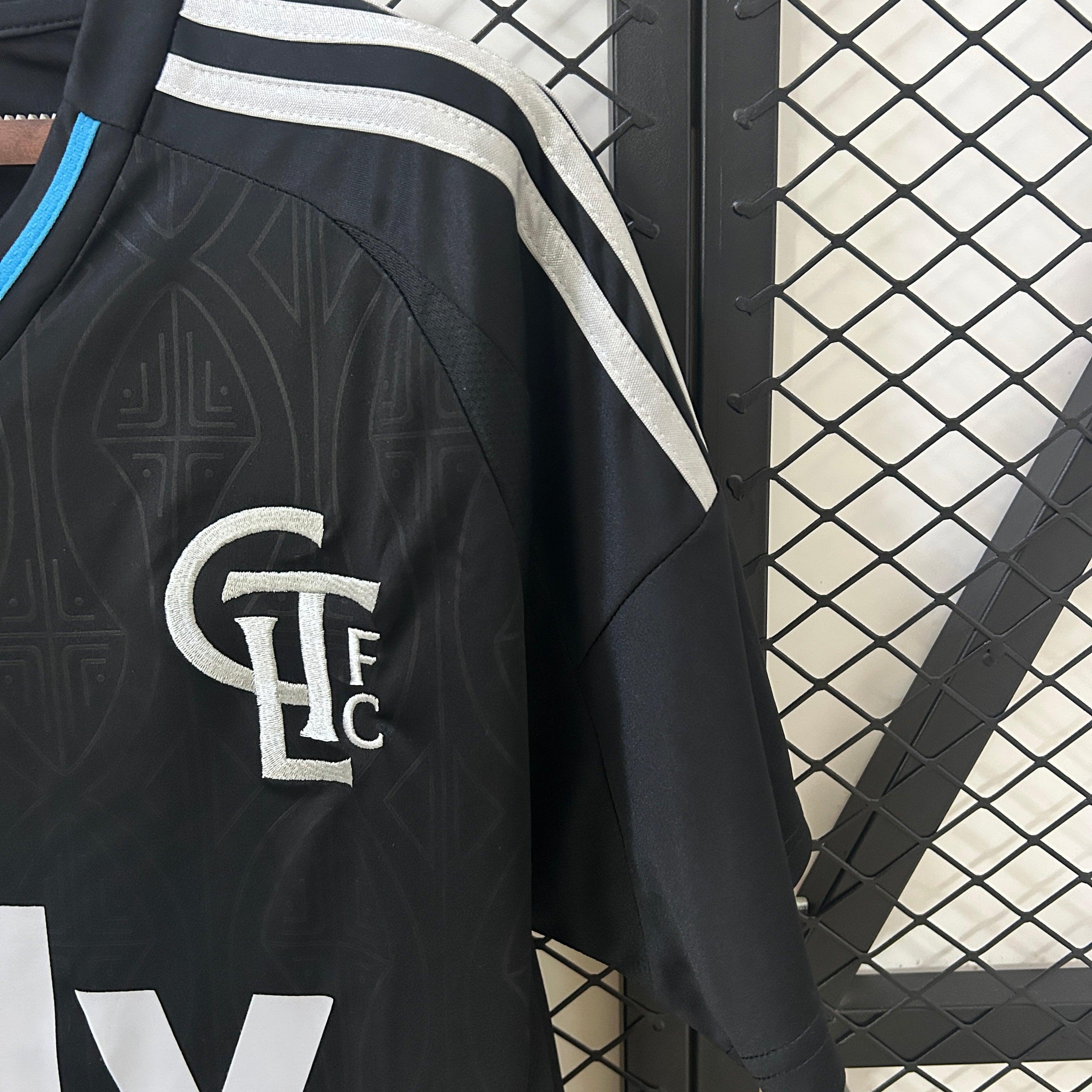 Camisa II Charlotte Fc 2025/26 Masculina
