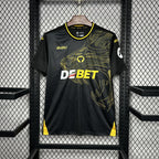 Camisa II Wolves 2024/25 Masculina