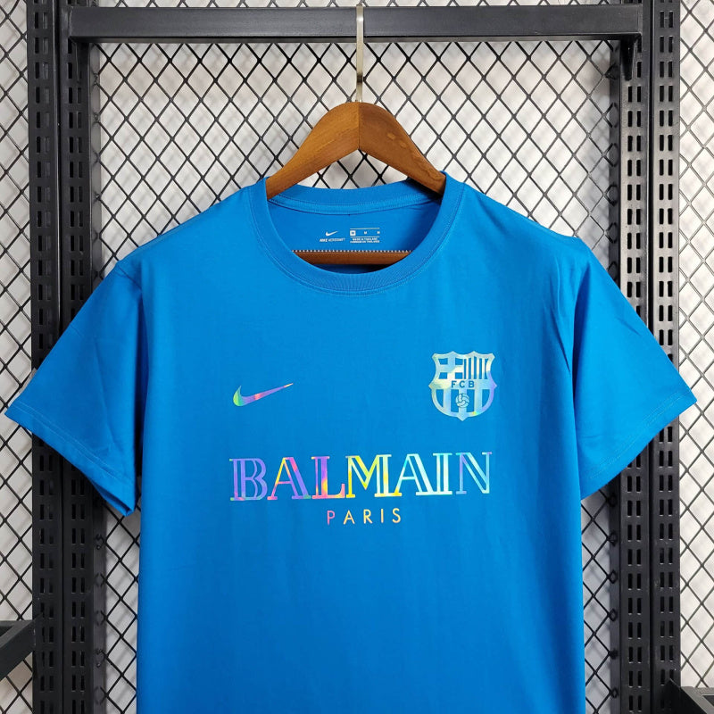 Camisa Barcelona 2024/25 Torcedor Masculina