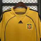 Camisa Retrô Espanha II 2008 Masculina