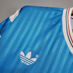 Camisa Retrô Olimpique Marselha 1990 II 1990 Masculina