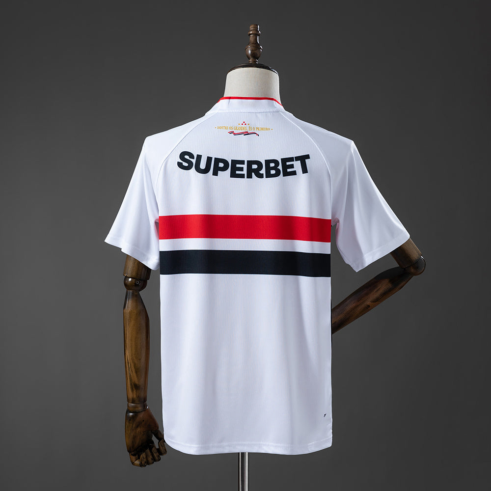 Camisa I São Paulo 2026/27 Masculina