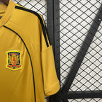 Camisa Retrô Espanha II 2008 Masculina