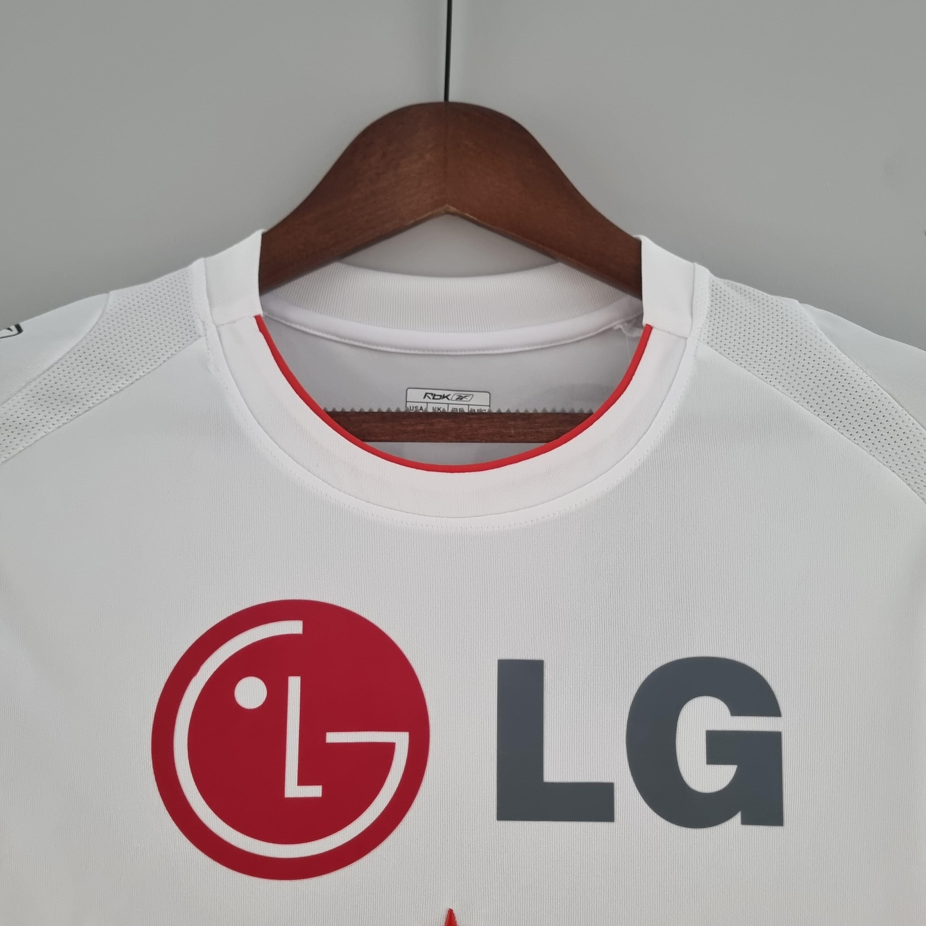 Camisa Retrô São Paulo 2006 II 2006 Masculina