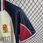 Camisa II West Ham X Iron Maiden 1999 Masculina