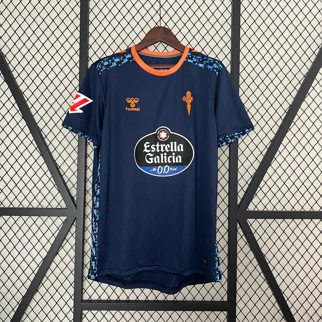 Camisa II Celta Vigo 2024/25 Masculina