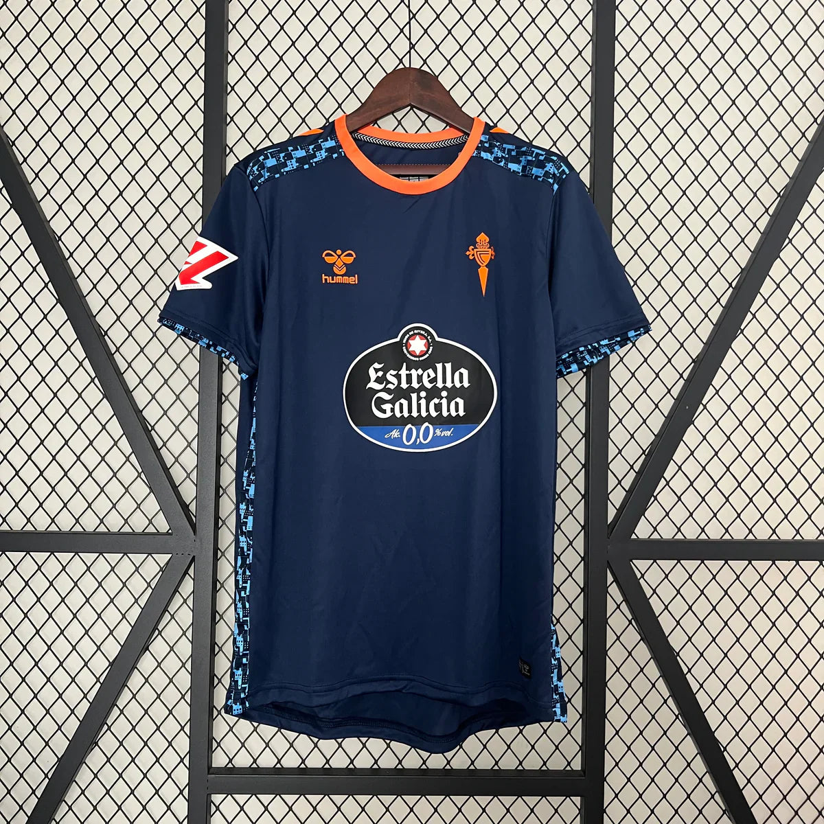 Camisa II Celta Vigo 2024/25 Masculina