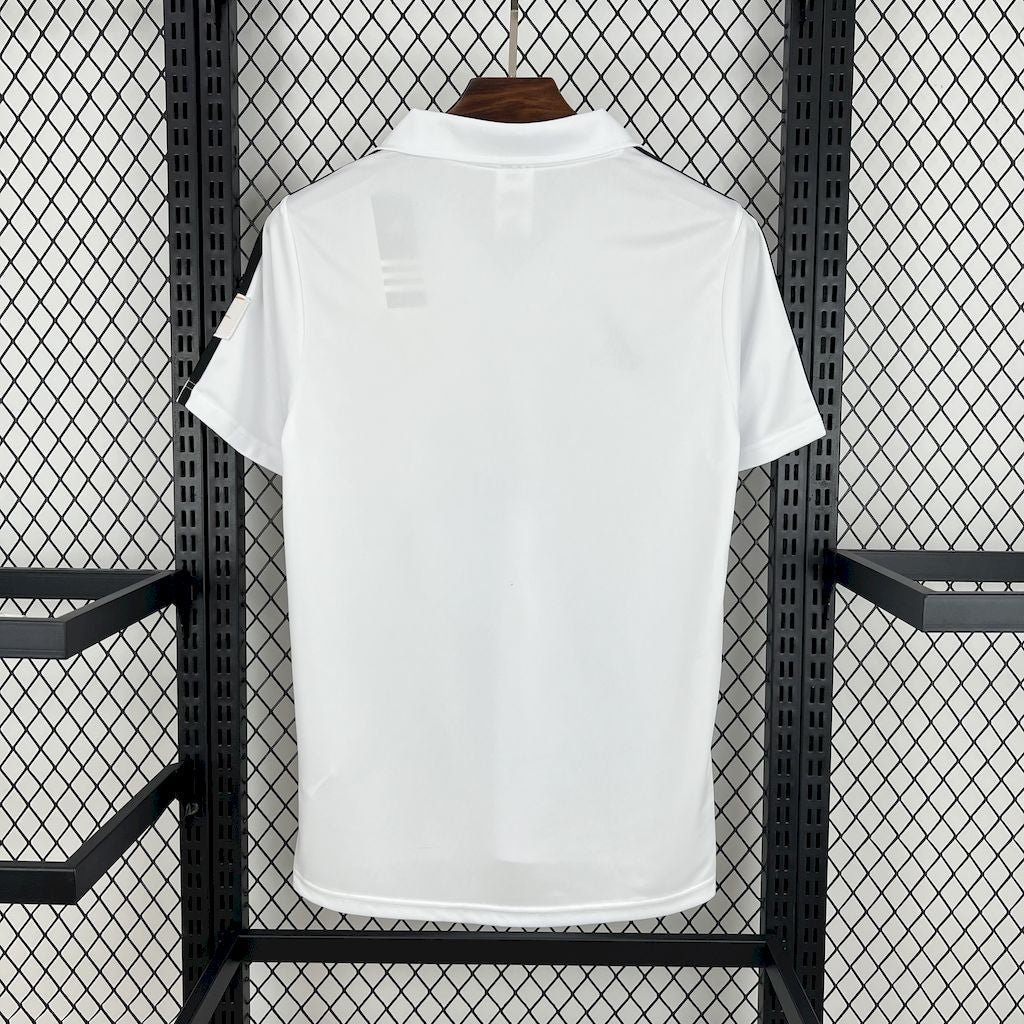 Camisa Retrô Real Madrid I 2002/03 Masculina
