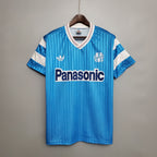Camisa Retrô Olimpique Marselha 1990 II 1990 Masculina