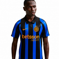 Camisa I Inter Milão 2026/27 Jogador Masculina