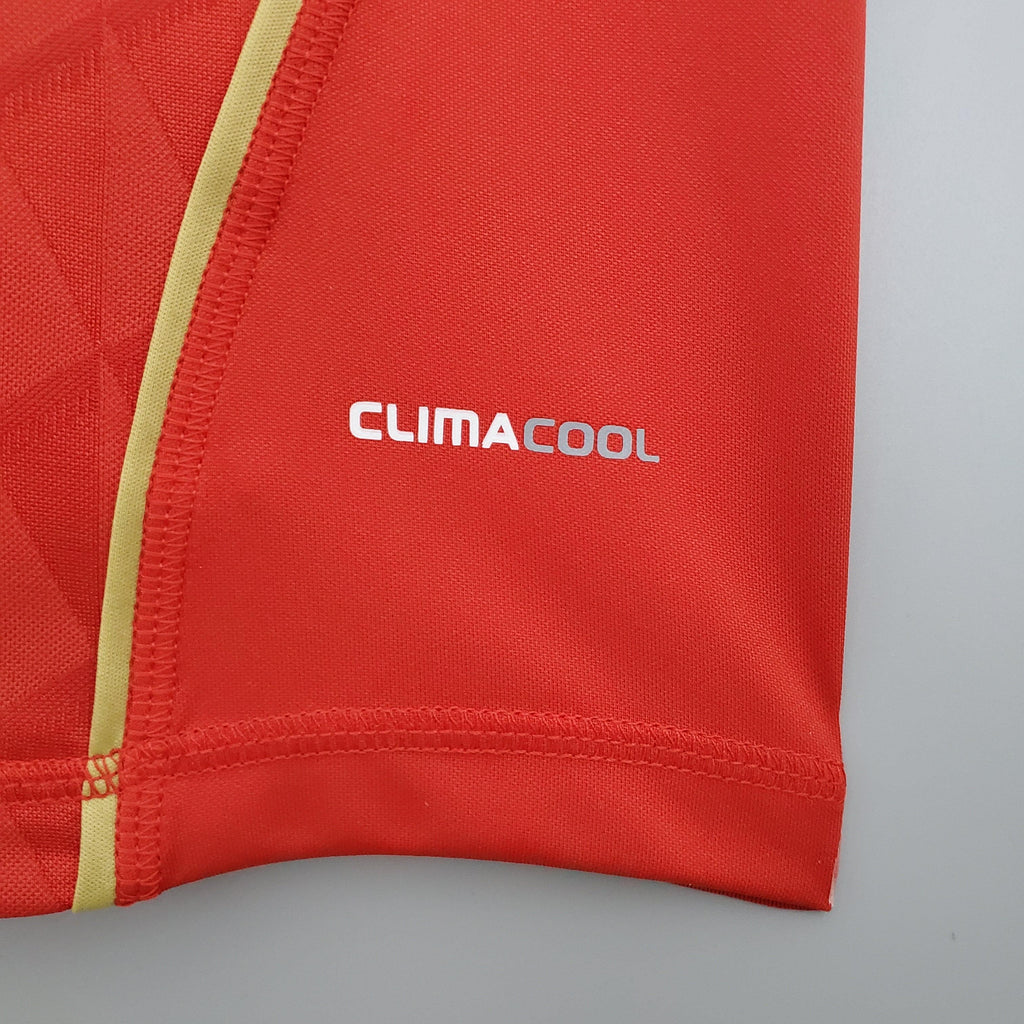 Camisa Retrô Liverpool I 2010 Masculina