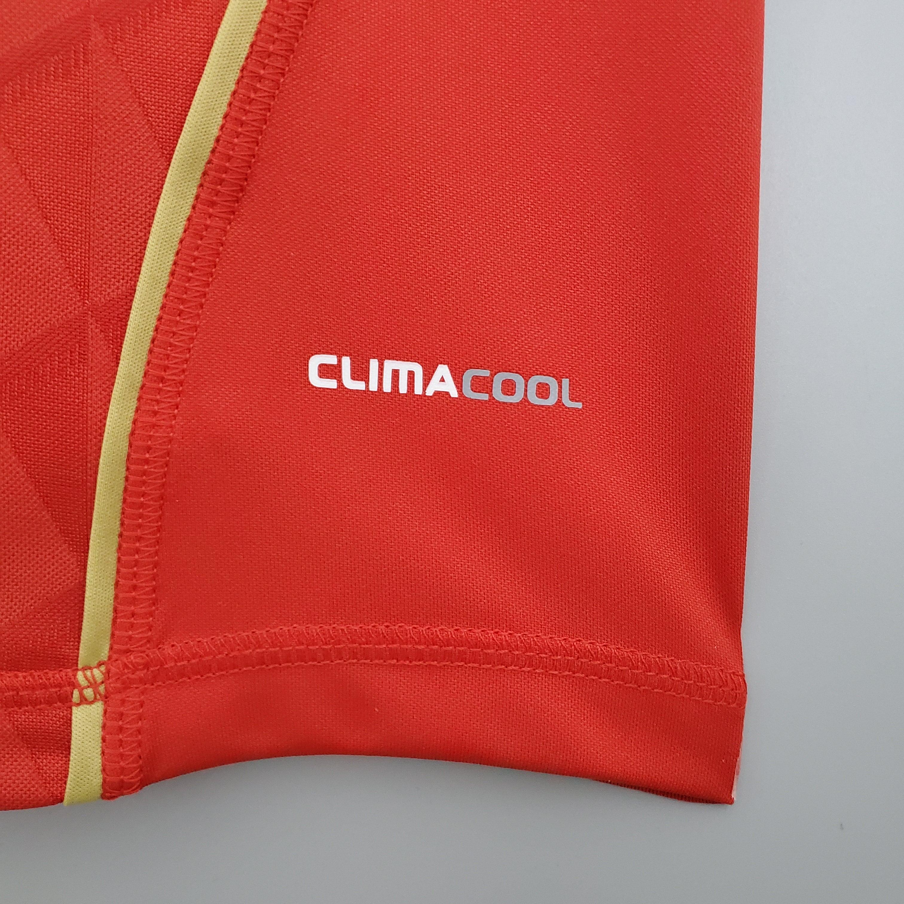 Camisa Retrô Liverpool I 2010 Masculina